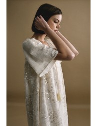 Sequin straight dress