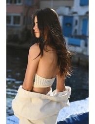 Knitted top