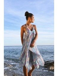 Dress Swim Cover-Up