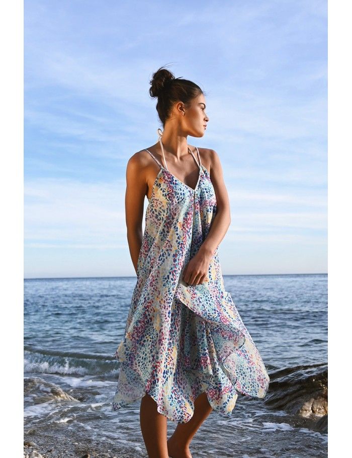 Dress Swim Cover-Up