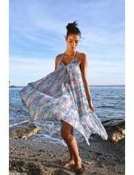 Dress Swim Cover-Up