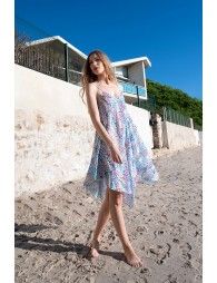 Dress Swim Cover-Up