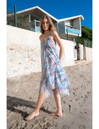 Dress Swim Cover-Up