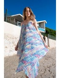 Dress Swim Cover-Up