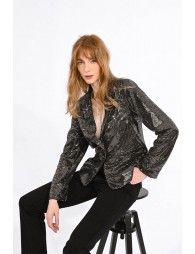 Sequined blazer
