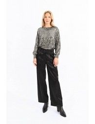 High waist pants