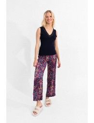 Lace V-neck Tank top