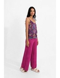 V-neck camisole
