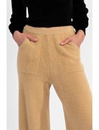 Soft knit pants
