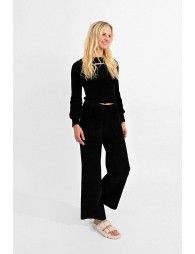 Soft knit pants