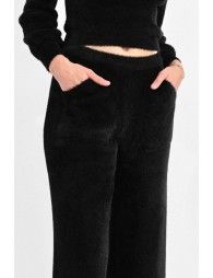 Soft knit pants