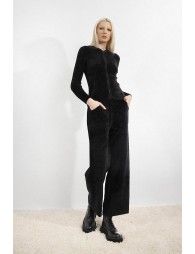 Soft knit pants