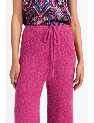 Knit loungewear pants