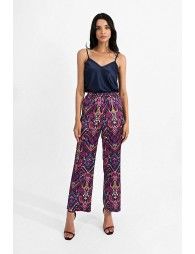 Printed pants