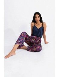 Printed pants