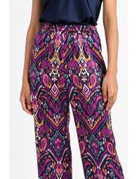 Printed pants