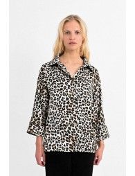 Leopard Print shirt
