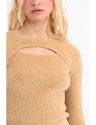 Warm up jumper