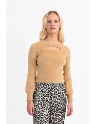 Warm up jumper