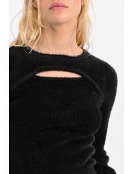 Warm up jumper