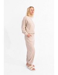 Mottled sweater