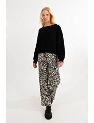 Soft jumper