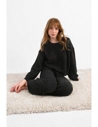 Soft jumper