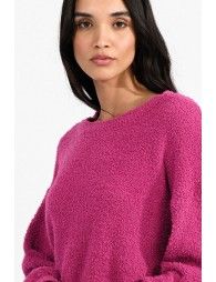 Soft jumper