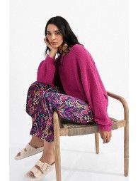 Soft jumper
