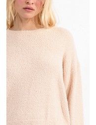 Soft jumper