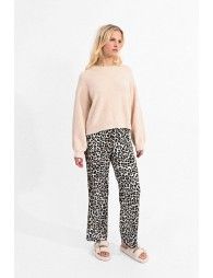 Soft jumper