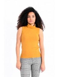Ribbed tank top