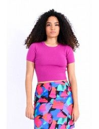 Cropped jumper