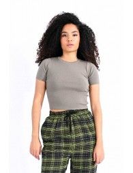 Cropped jumper