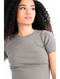 Cropped jumper