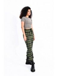 Cropped jumper