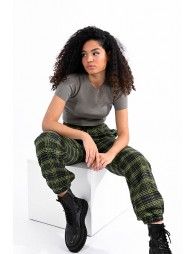 Cropped jumper
