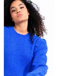 Puff Sleeve Sweater