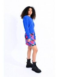 Puff Sleeve Sweater