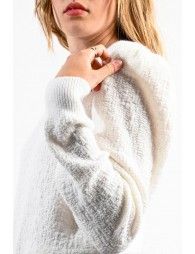 Puff Sleeve Sweater