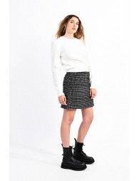 Puff Sleeve Sweater