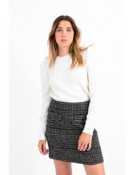 Puff Sleeve Sweater