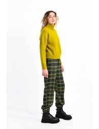 Casual knitted sweater