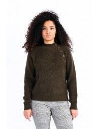 Crewneck jumper
