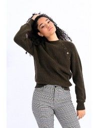 Crewneck jumper