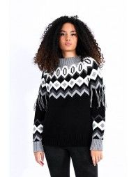 Fair Isle jumper