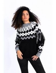 Fair Isle jumper