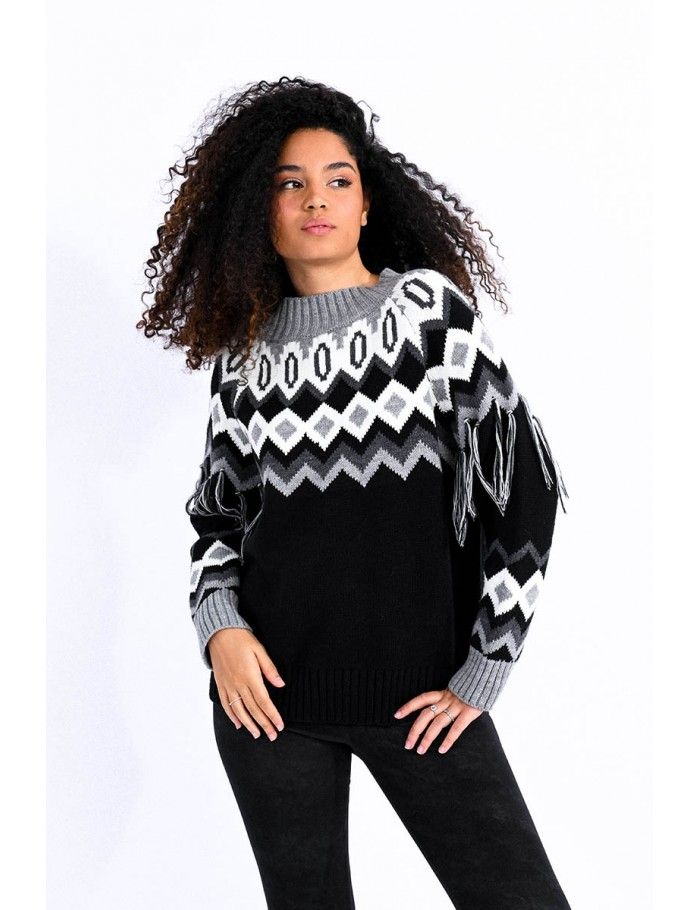 Fair Isle jumper