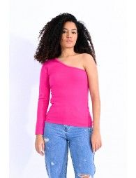 One Shoulder Top