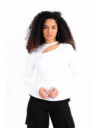 Cutout top